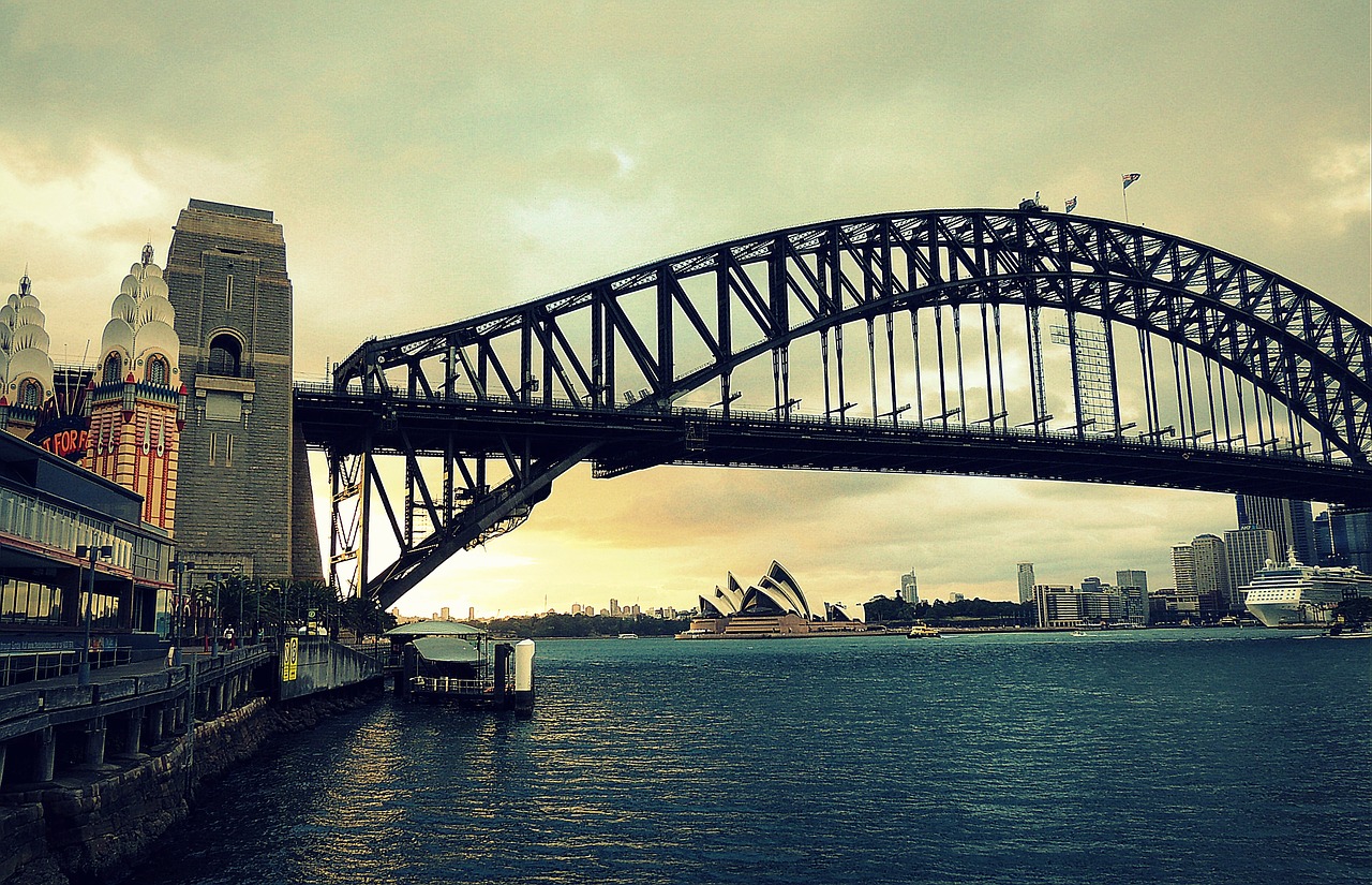 The Vibrancy of Australia's Sydney Mardi Gras